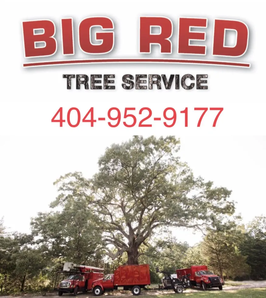 Trusted garden landscaping experts serving Loganville, GA - Big Red Tree Service