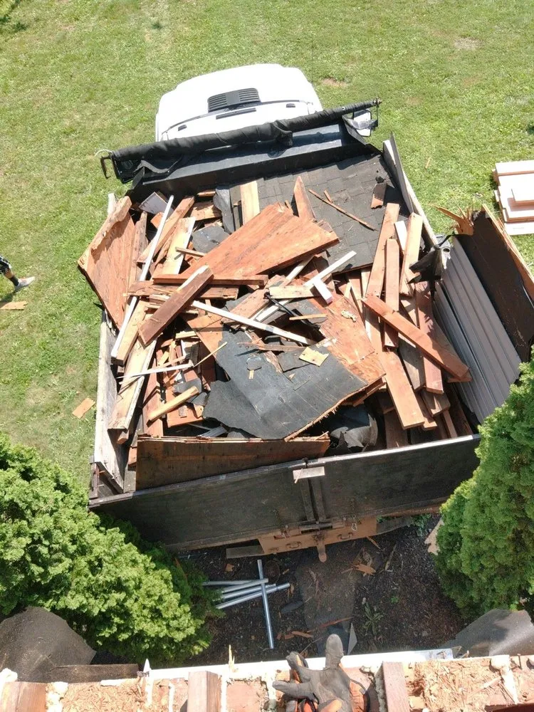 Professional landscaping services in Whitehouse Station, NJ - Big Red's Hauling & Yard Maintenance