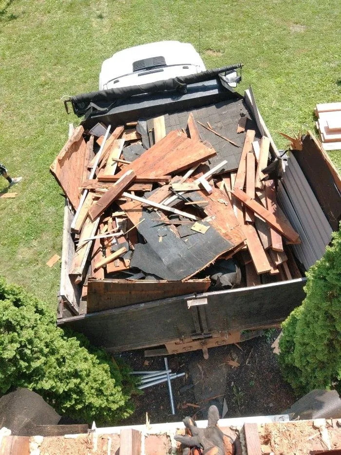 Custom landscaping services for homes across Whitehouse Station, NJ - Big Red's Hauling & Yard Maintenance