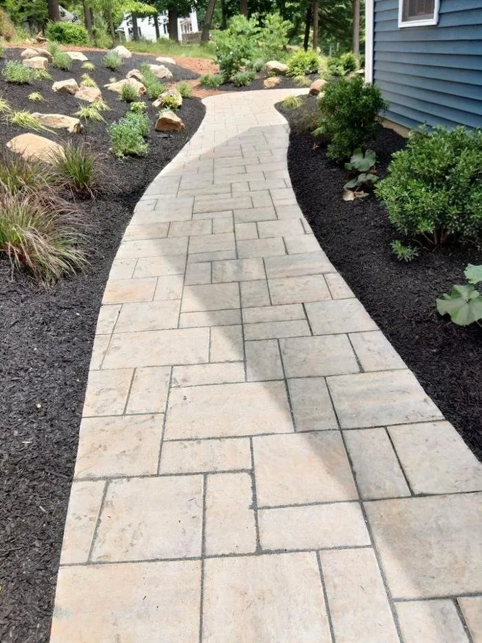 Reliable landscaping services in Whitehouse Station, NJ by Big Red's Hauling & Yard Maintenance