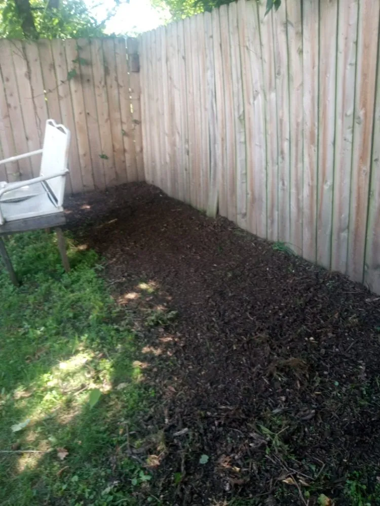 Custom garden landscaping for homes across Madison, OH - Big Reds Landscaping