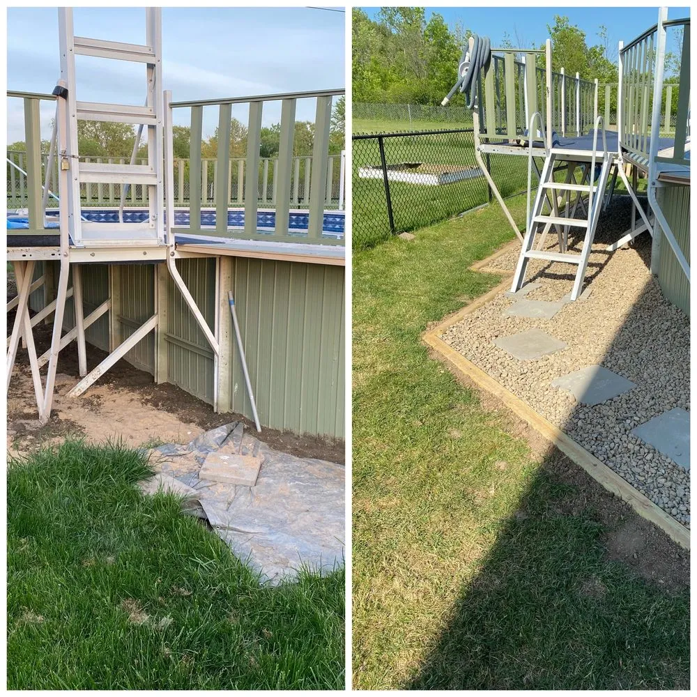 Trusted yard cleanup service for outdoor upgrades in Buffalo, NY by BIG REDS PROPERTY SERVICES