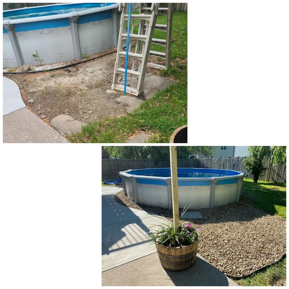 Expert yard cleanup service experts serving Buffalo, NY - BIG REDS PROPERTY SERVICES