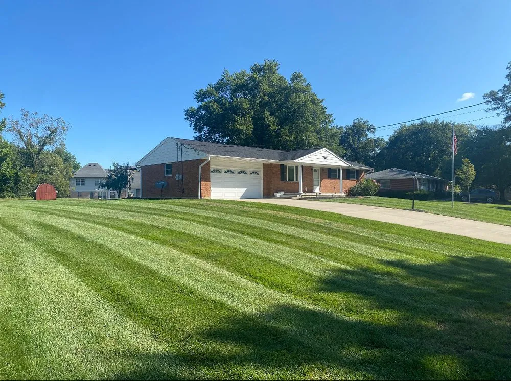 Reliable landscape installation in Loveland, OH - Big Red's Yard Services