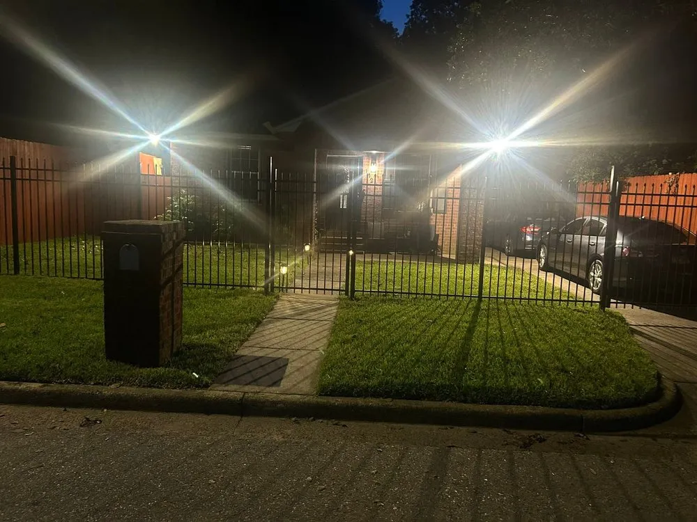 Reliable yard maintenance for residential properties across Mobile, AL - Big Rick's Home improvement and Landscape