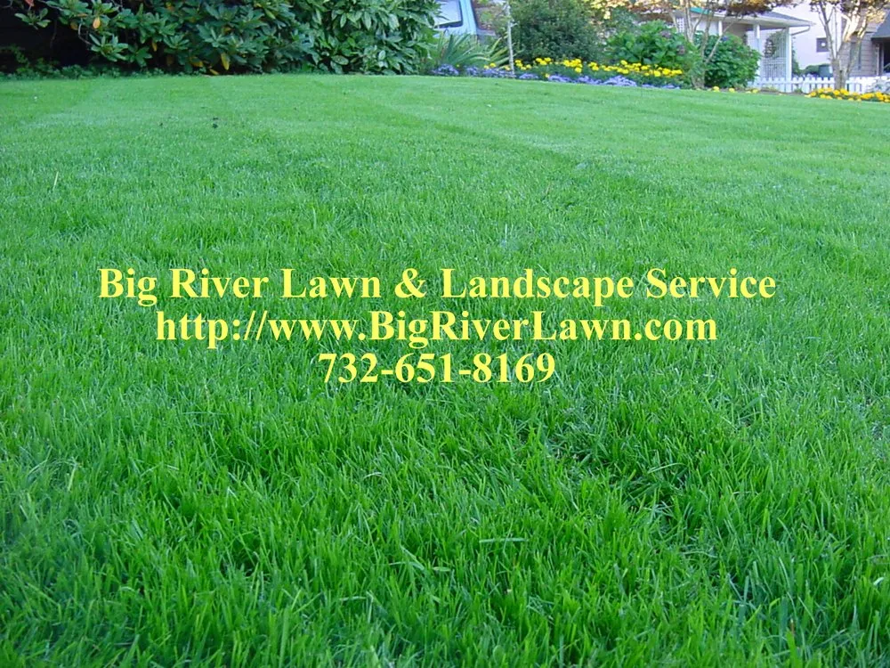 Custom lawn care service for year-round maintenance across South River, NJ - Big River Lawn & Landscape