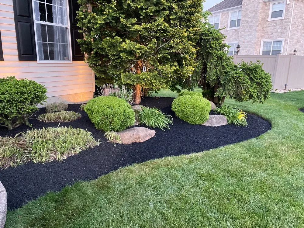 Local landscaping services for residential properties in South River, NJ by Big River Lawn & Landscape