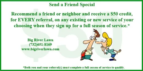 Reliable yard maintenance experts serving South River, NJ - Big River Lawn & Landscape