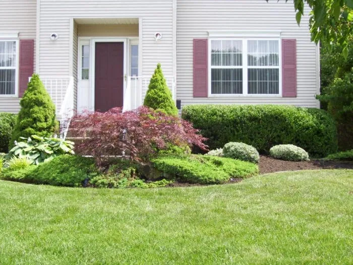 Professional landscaping services with custom design in South River, NJ by Big River Lawn & Landscape