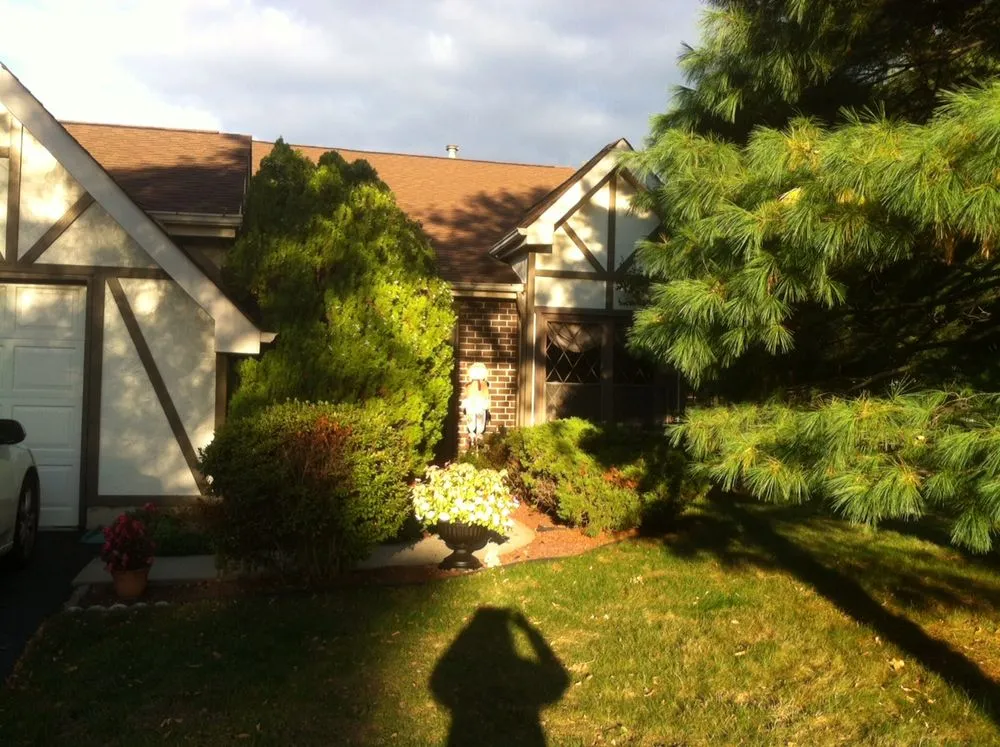 Custom outdoor landscaping for homes across South River, NJ - Big River Lawn & Landscape