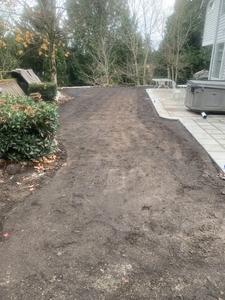 Reliable garden landscaping experts serving Shoreline, WA - Big Rob Little Rob’s Construction