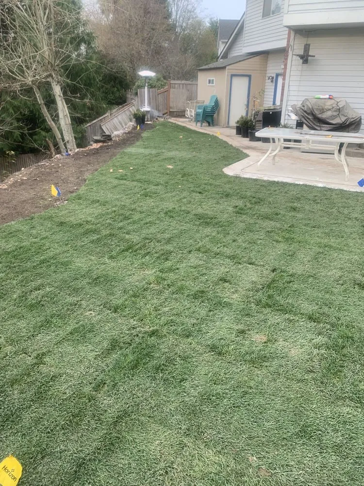 Trusted outdoor landscaping for outdoor upgrades across Shoreline, WA - Big Rob Little Rob’s Construction