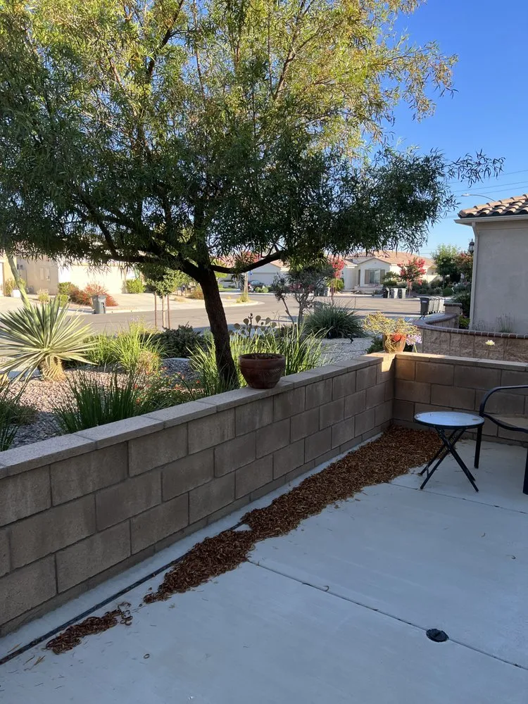 Affordable lawn mowing service in Valle Vista, CA - Big Robs Gardening