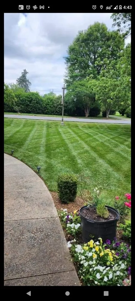 Expert lawn care service near you across Odessa, TX - Big Robs Landscaping And Services