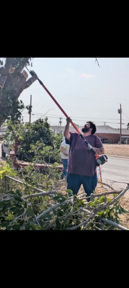 Affordable lawn care service in Odessa, TX by Big Robs Landscaping And Services