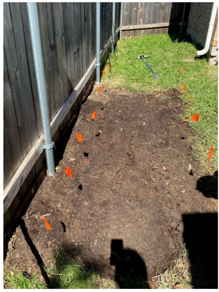 Affordable garden landscaping in Odessa, TX - Big Robs Landscaping And Services