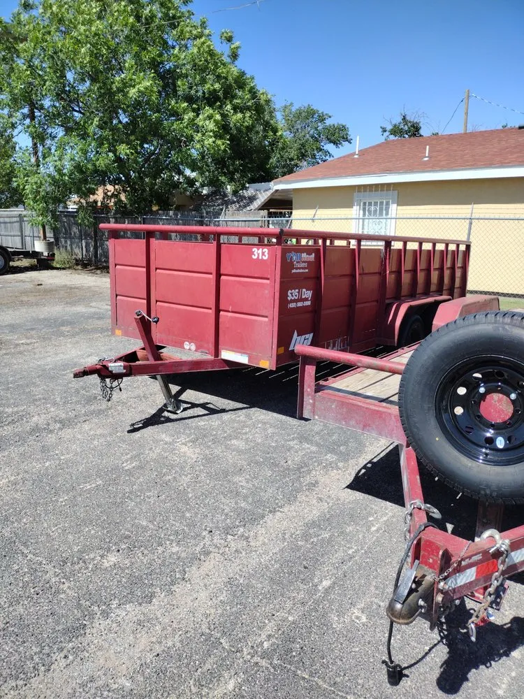 Professional landscape design for beautiful yards in Odessa, TX by Big Robs Landscaping And Services