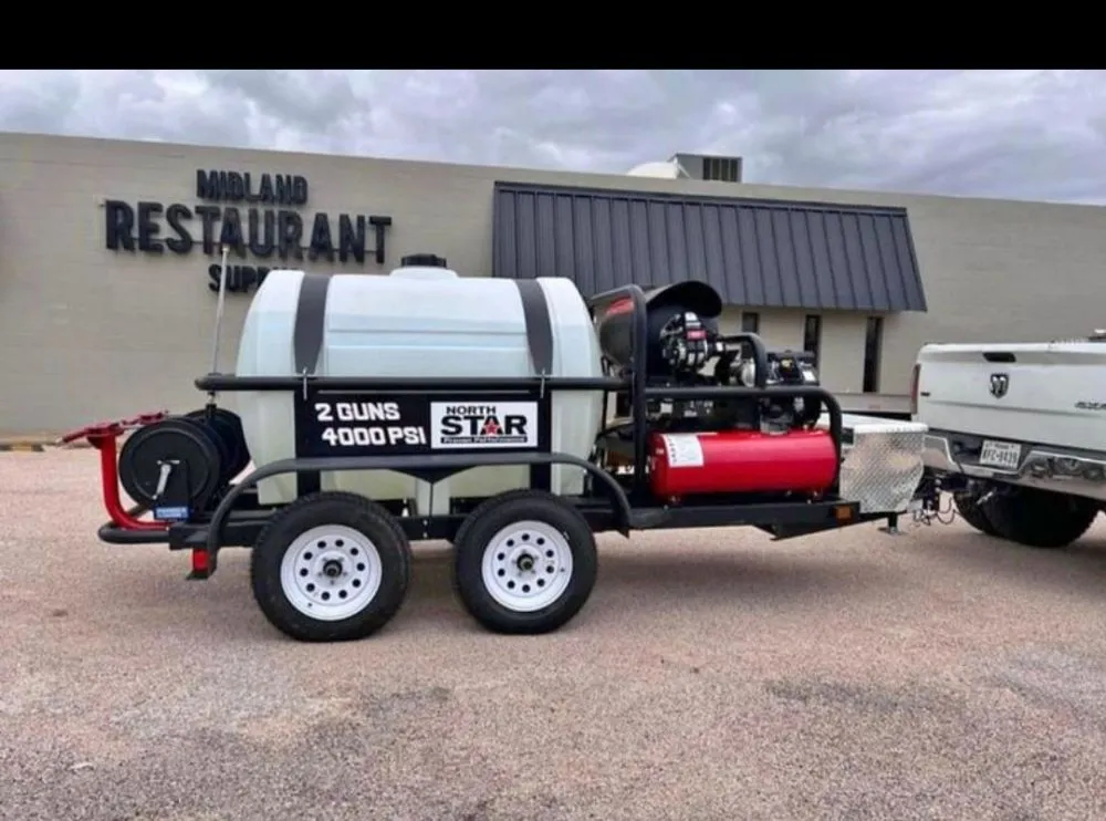 Top-rated garden landscaping for residential properties across Odessa, TX - Big Robs Landscaping And Services