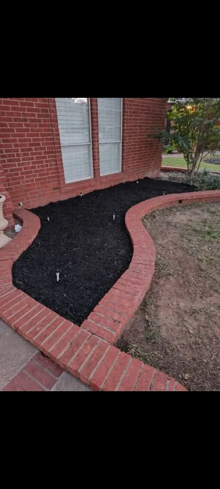 Trusted residential landscaping in Odessa, TX by Big Robs Landscaping And Services