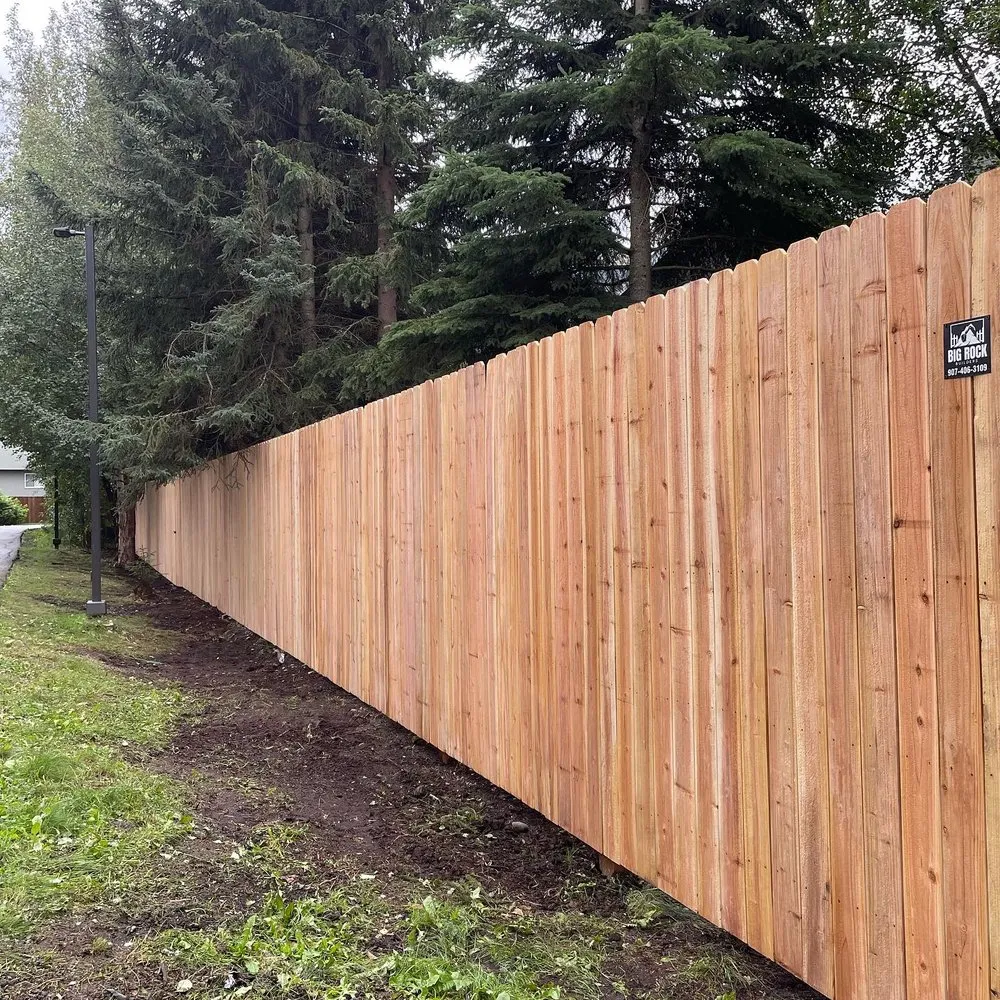 Trusted garden landscaping in Anchorage, AK - Big Rock Builders