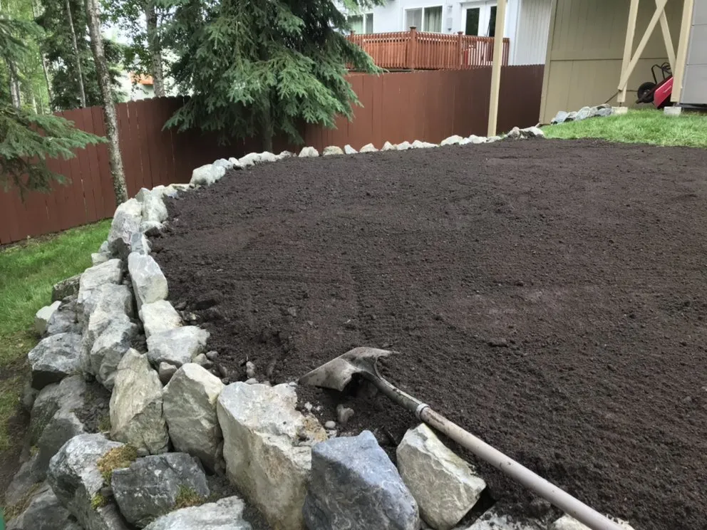 Trusted landscape design experts serving Anchorage, AK - Big Rock Builders