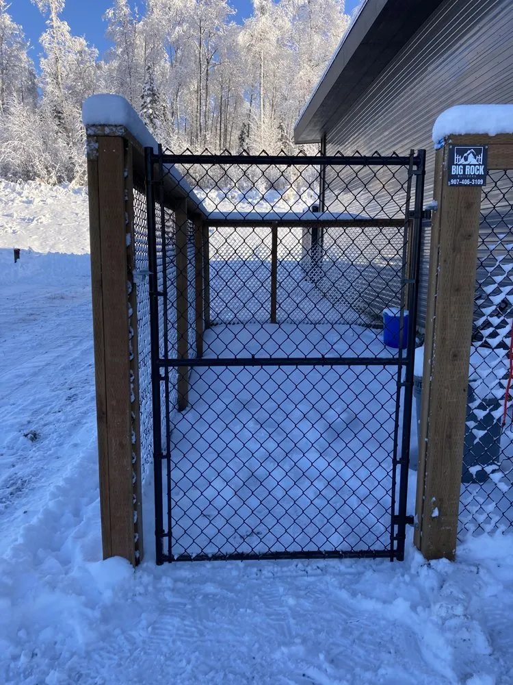 Trusted landscaping services in Anchorage, AK - Big Rock Builders