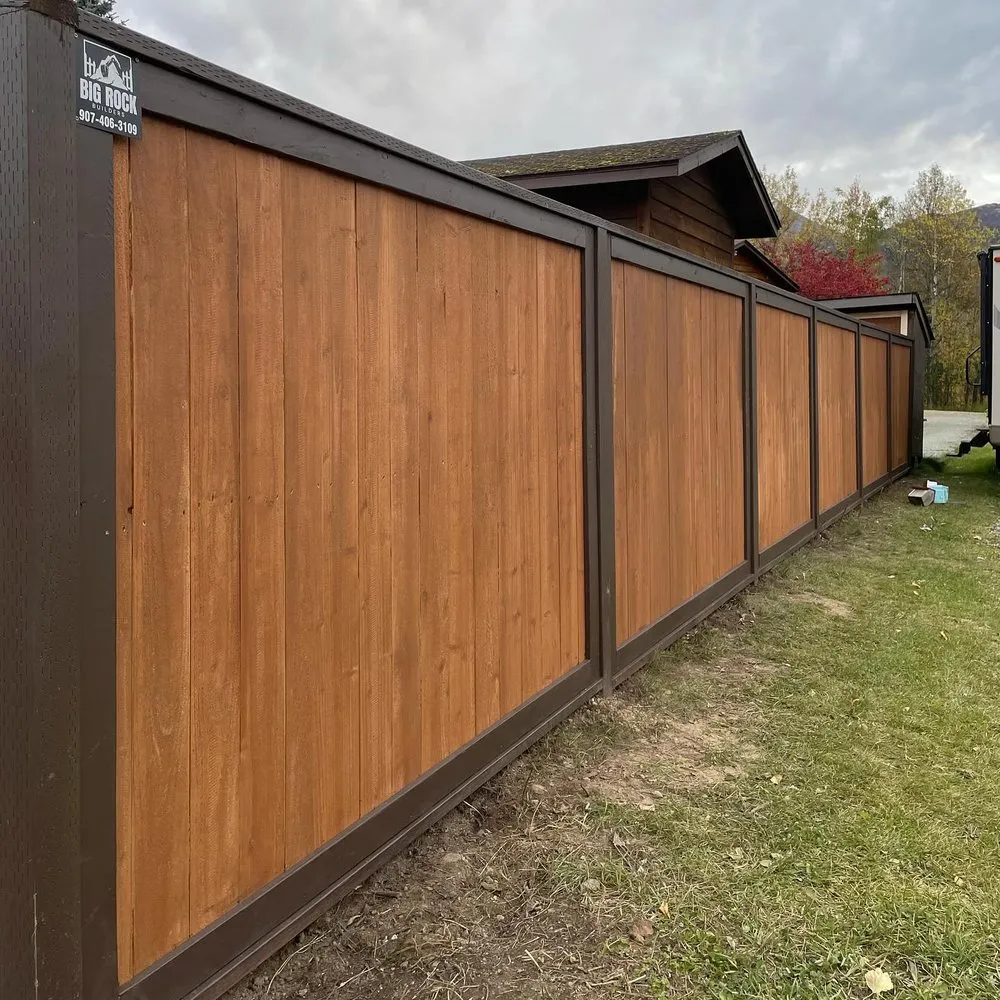 Professional landscaping services experts serving Anchorage, AK - Big Rock Builders