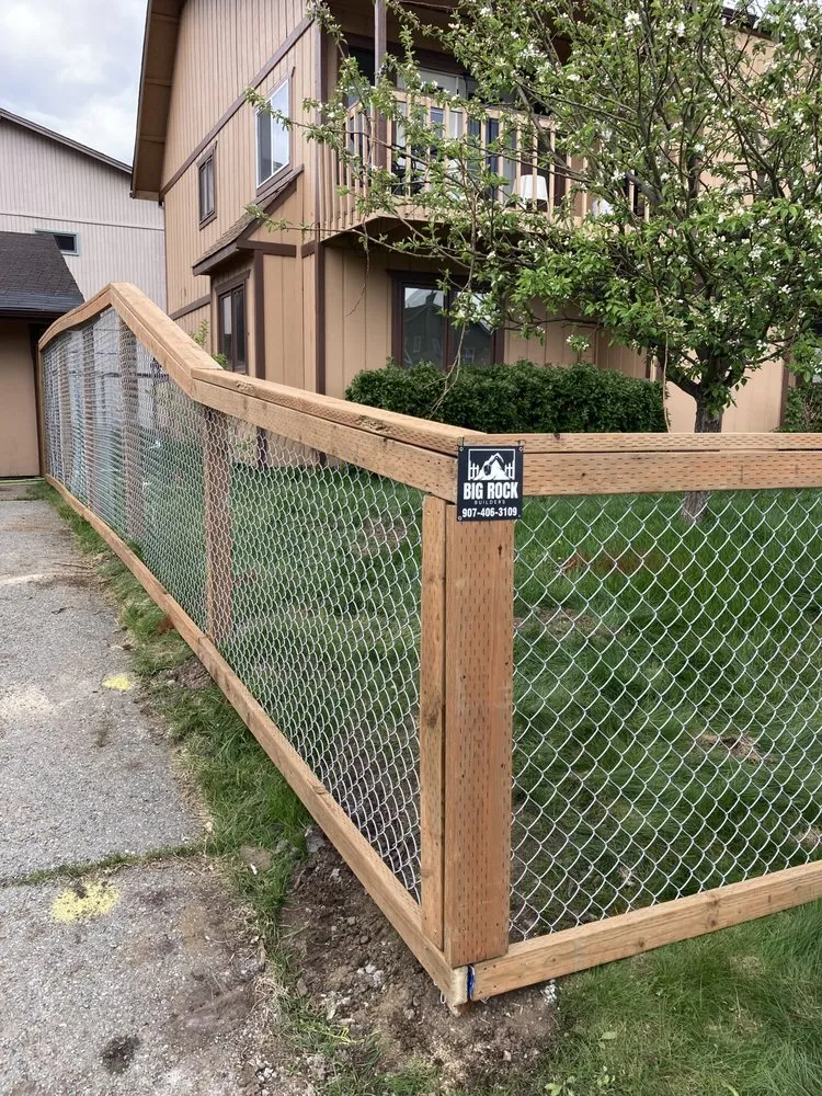 Local lawn care service for homes across Anchorage, AK - Big Rock Builders