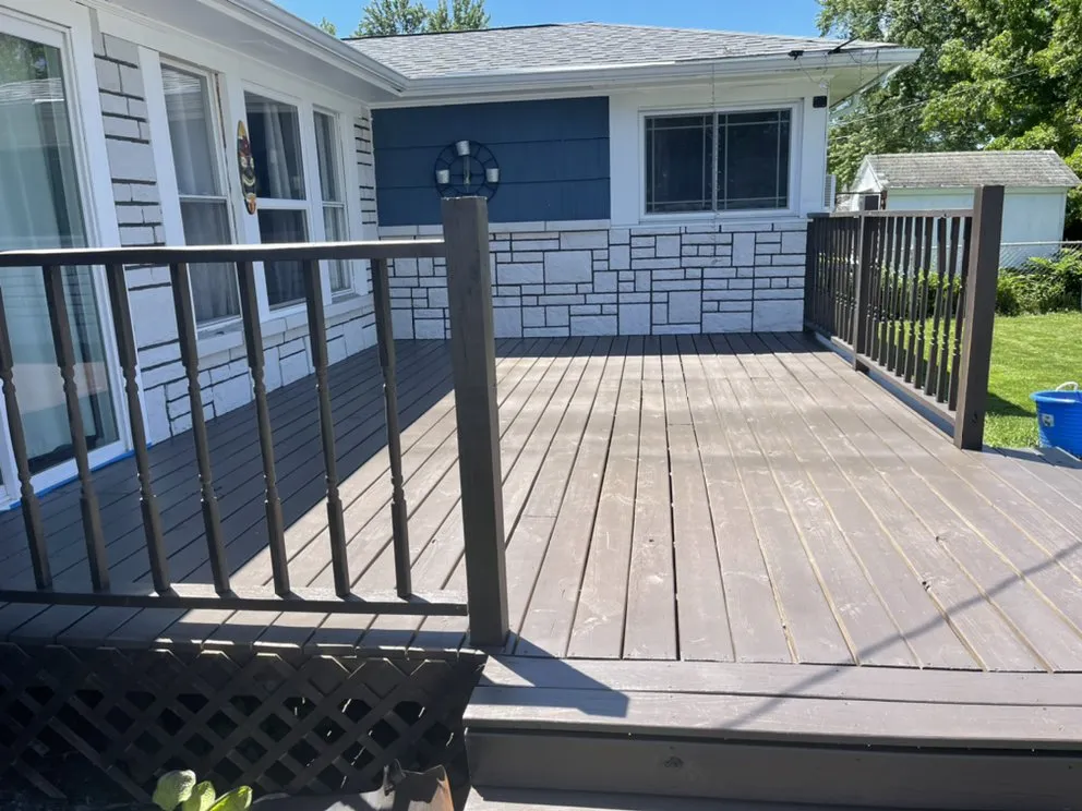 Reliable yard cleanup service in Tonawanda, NY by Big Rock Landscaping and Snowplowing,