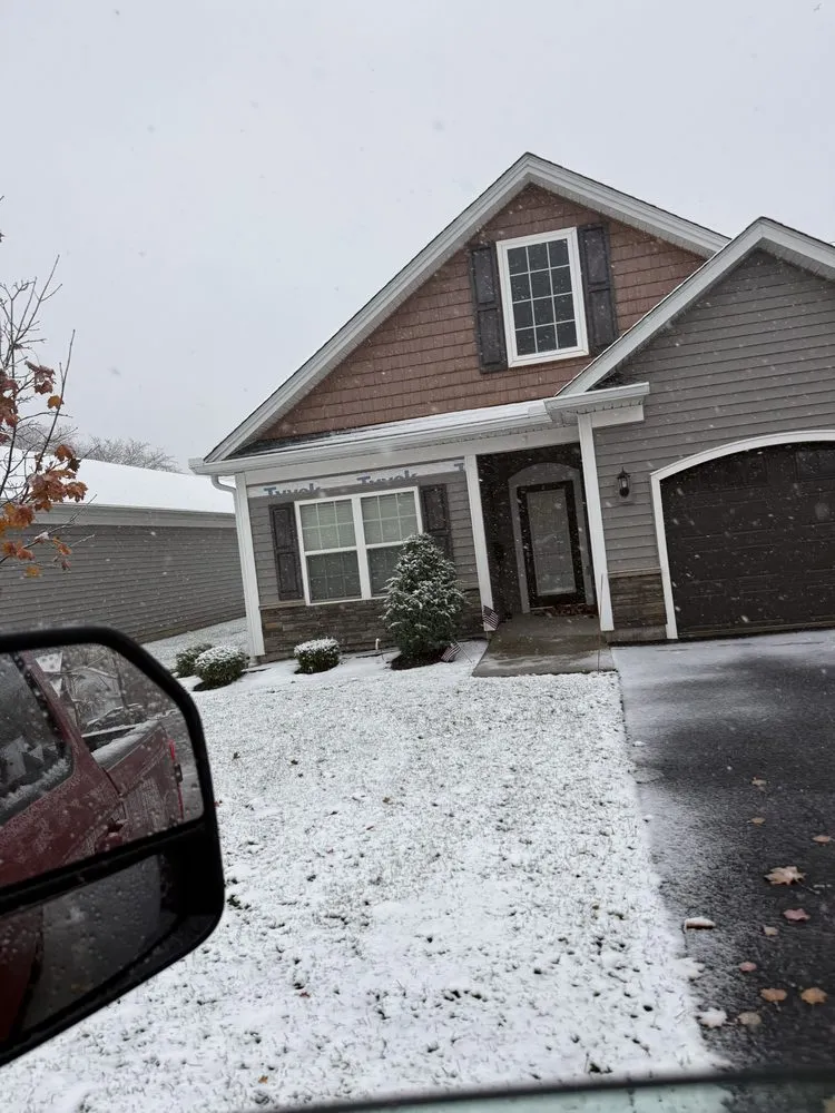 Expert residential landscaping near you across Tonawanda, NY - Big Rock Landscaping and Snowplowing,