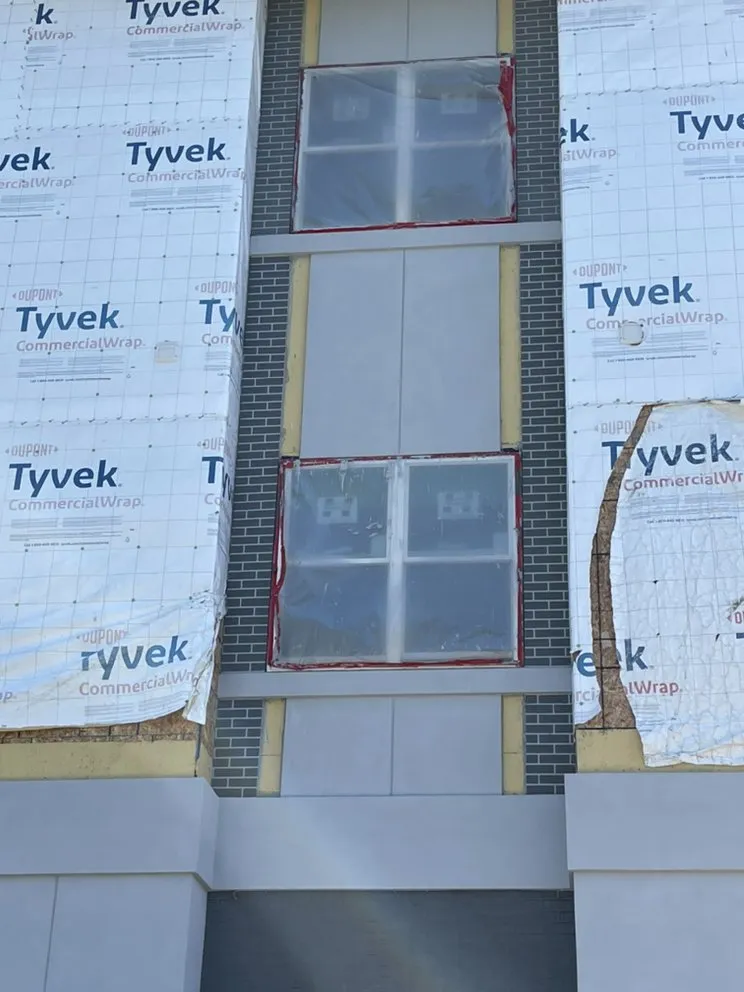 Professional yard cleanup service in Tonawanda, NY by Big Rock Landscaping and Snowplowing,