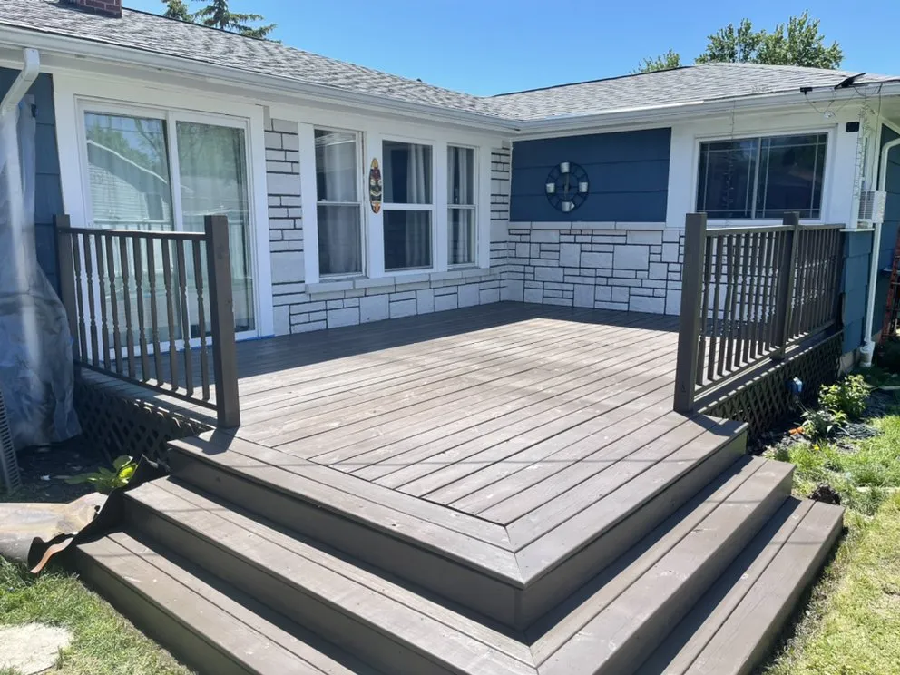 Professional landscaping services in Tonawanda, NY by Big Rock Landscaping and Snowplowing,