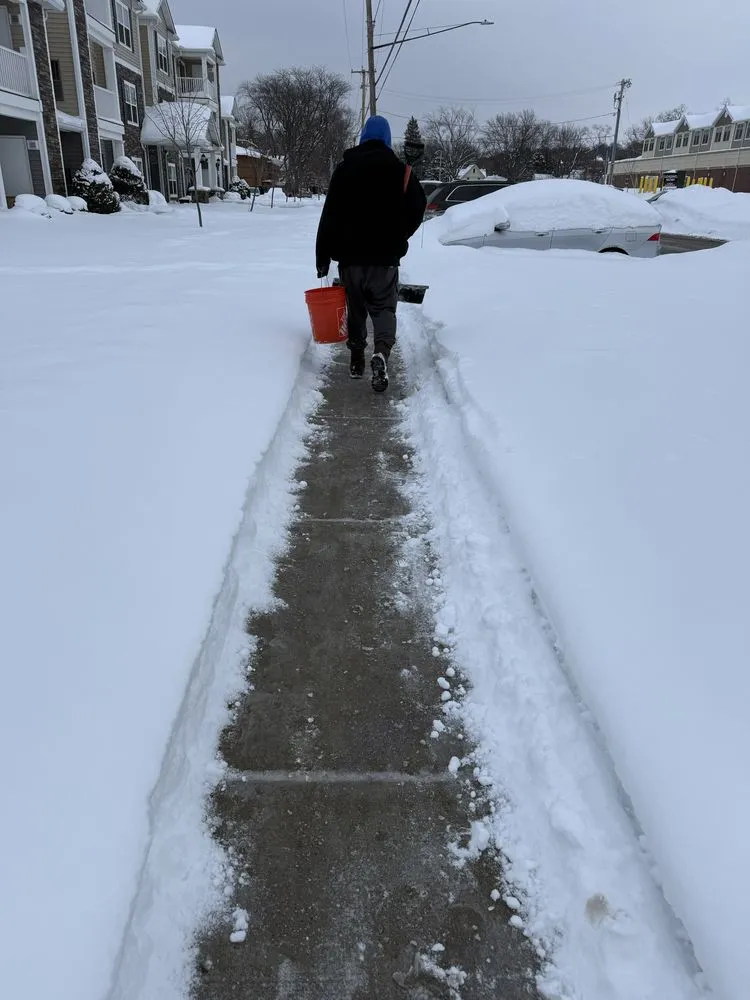 Custom landscaping services in Tonawanda, NY by Big Rock Landscaping and Snowplowing,