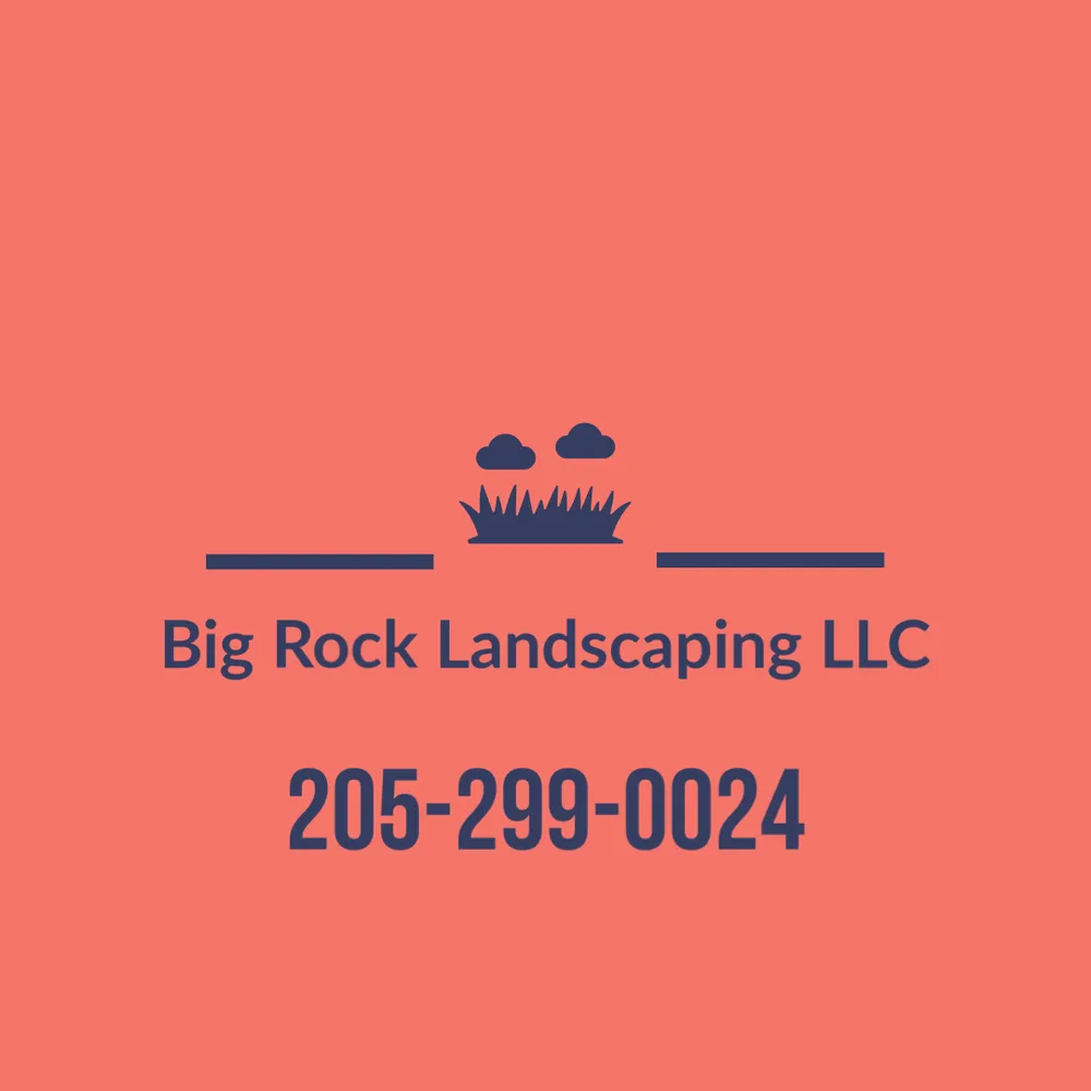 Custom yard cleanup service with custom design across Clanton, AL - Big Rock Landscaping