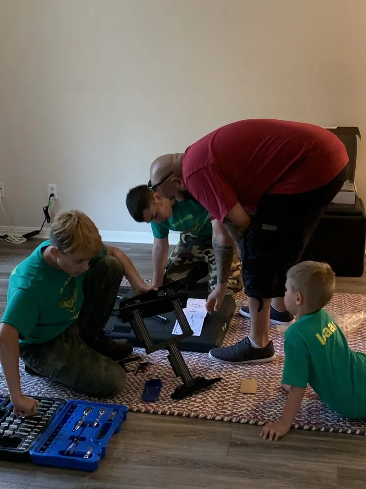 Trusted landscaping services in Hutto, TX - Big Sarge Homes