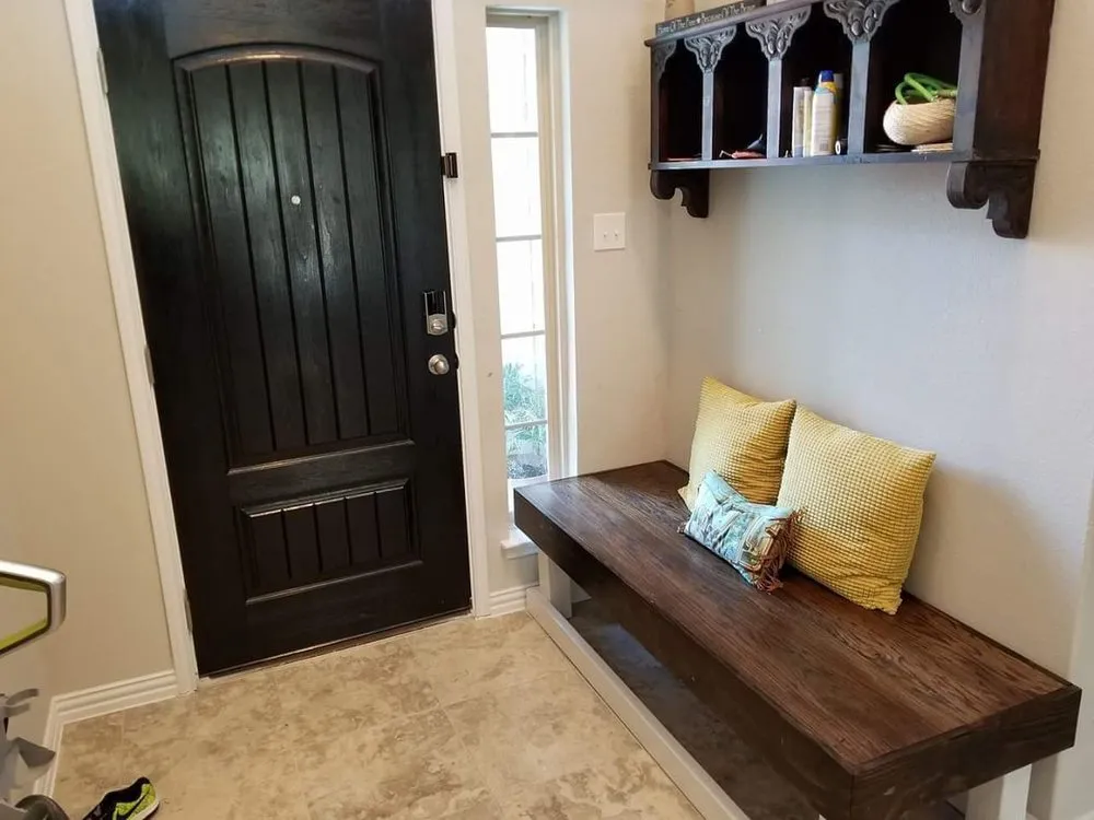 Reliable yard maintenance for outdoor upgrades in Hutto, TX by Big Sarge Homes