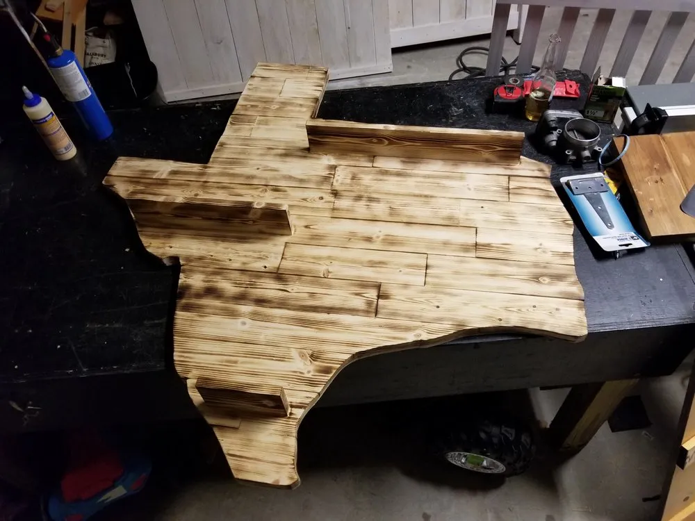 Professional garden landscaping for outdoor upgrades across Hutto, TX - Big Sarge Homes