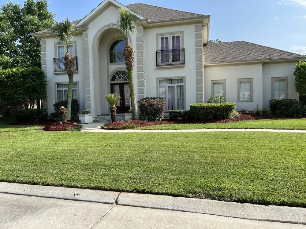 Reliable yard cleanup service experts serving New Orleans, LA - Big Shane's Lawncare