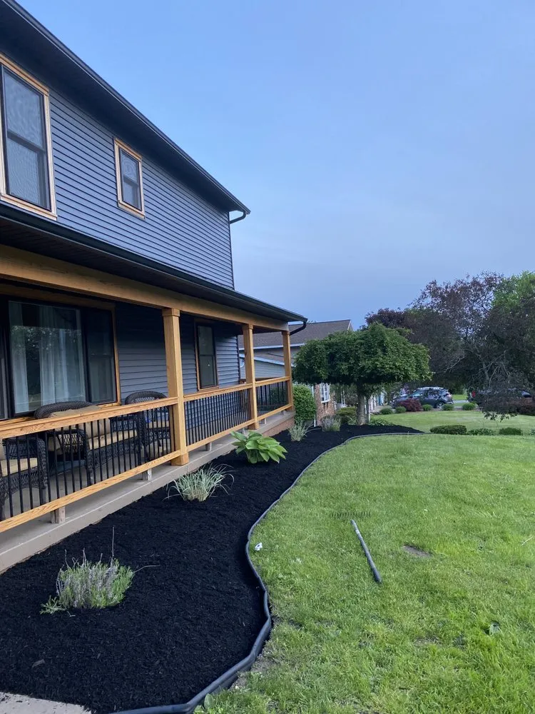 Professional lawn care service near you in Frankfort, NY by Big Shot Landscaping