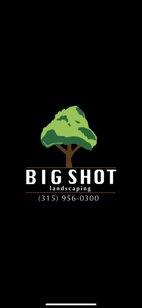 Affordable landscape installation for beautiful yards in Frankfort, NY by Big Shot Landscaping
