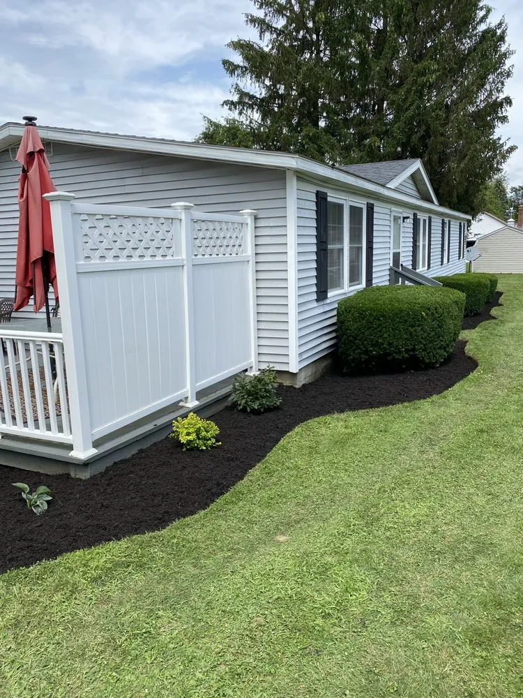 Local yard maintenance for homes across Frankfort, NY - Big Shot Landscaping