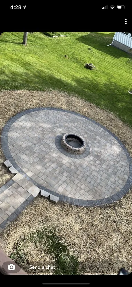 Custom yard maintenance for residential properties in Frankfort, NY by Big Shot Landscaping