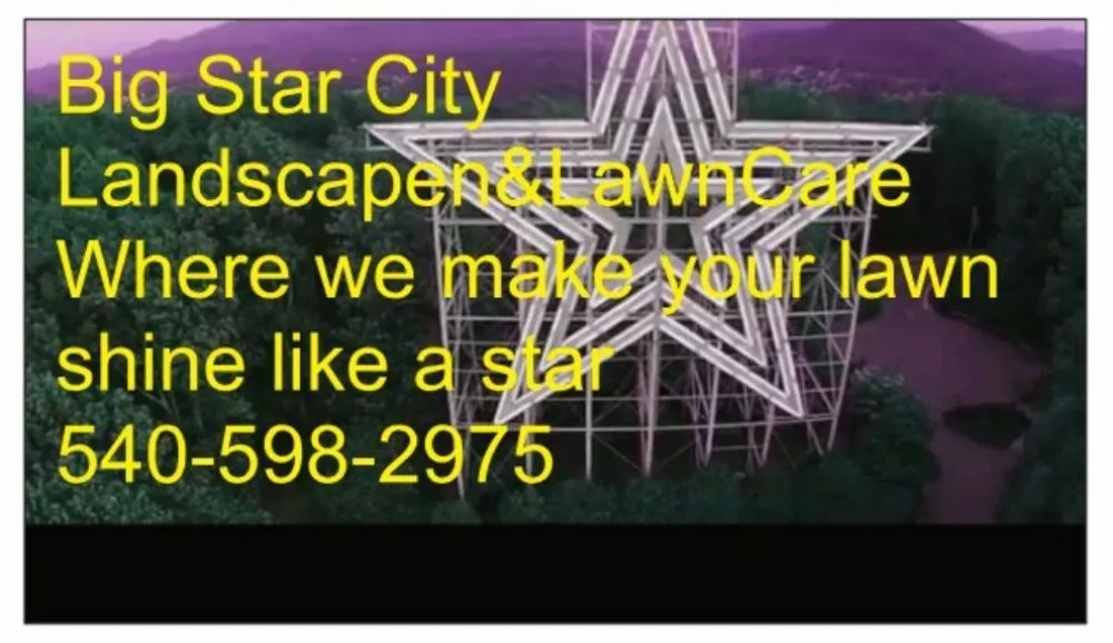 Trusted yard cleanup service experts serving Roanoke, VA - Big Star City