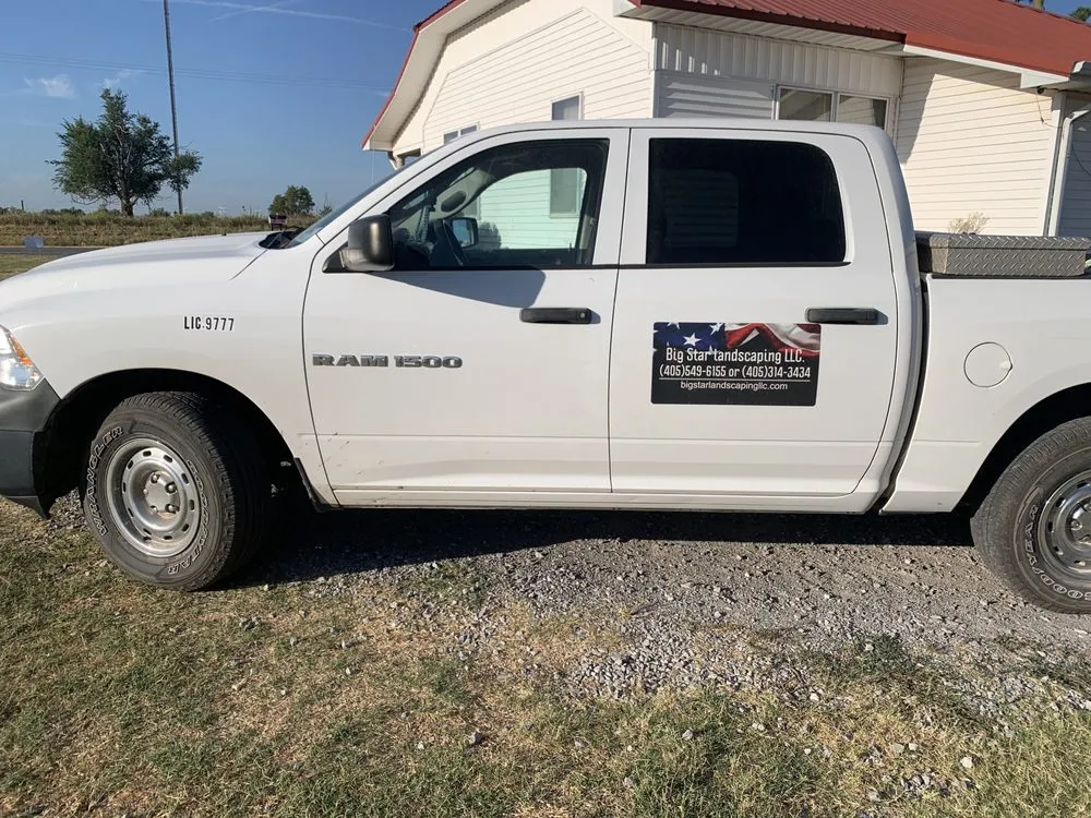 Affordable yard maintenance for year-round maintenance across Minco, OK - Big Star Landscaping & Pest