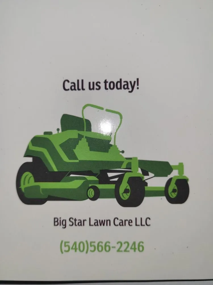Reliable garden landscaping for beautiful yards in Roanoke, VA by Big Star Lawn Care