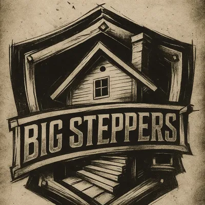 Big Steppers Logo
