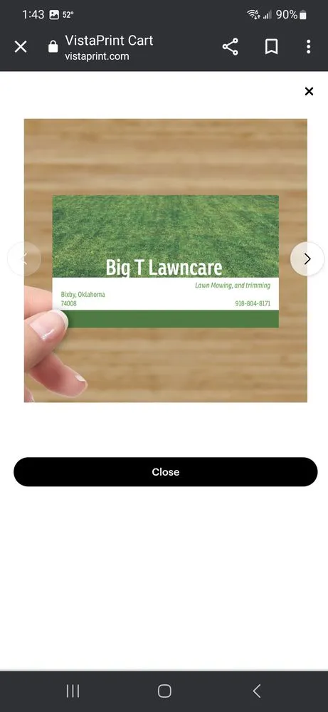 Local residential landscaping experts serving Bixby, OK - Big T Lawn Care