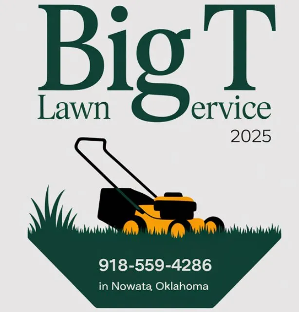 Trusted landscape installation for beautiful yards in Nowata, OK by Big T Lawn Service