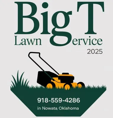 Big T Lawn Service