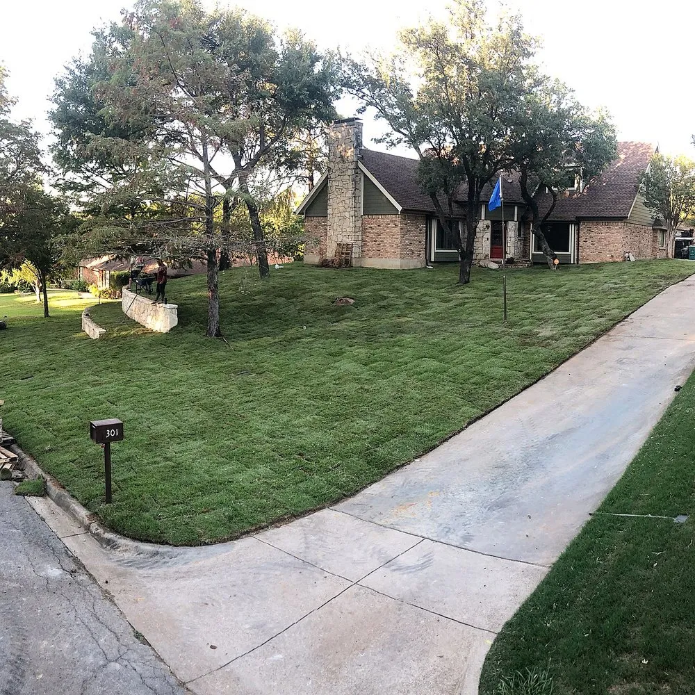 Expert outdoor landscaping experts serving Grapevine, TX - Big Tex Pro Landscape